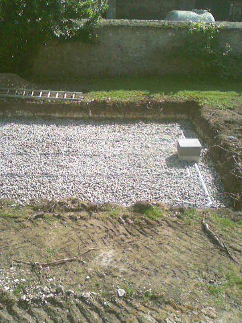 Installations d’assainissement Courcelles-lès-Gisors
