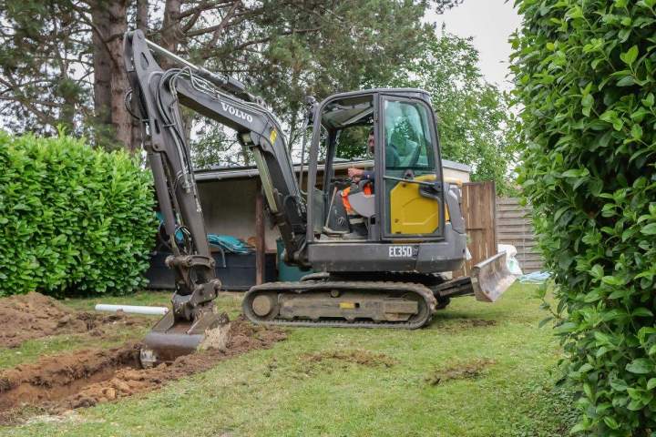 Entretien de fosse septique Courcelles-lès-Gisors