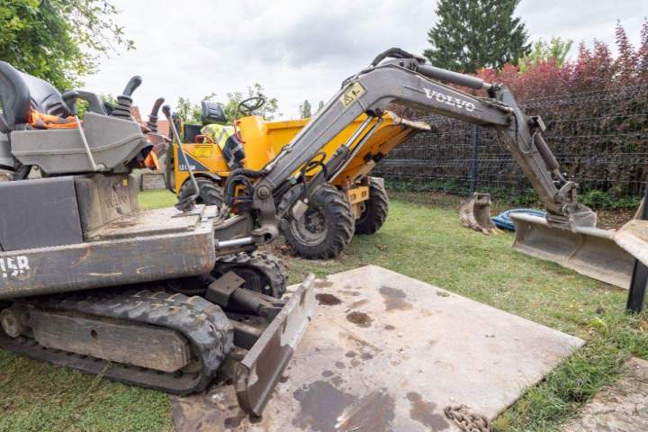 Entreprise d'assainissement collectif Courcelles-lès-Gisors