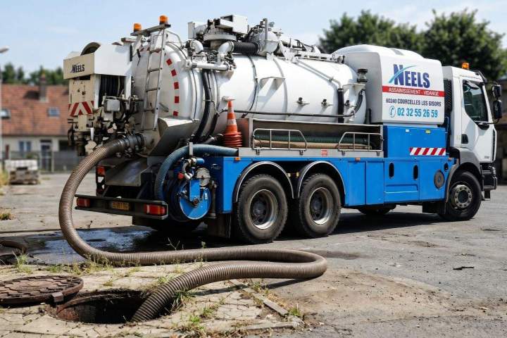 Confiez-nous vos travaux d’assainissement collectif !